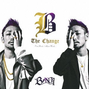 Cover for Banji · B the Change (CD) [Japan Import edition] (2019)