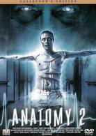 Cover for Franka Potente · Anatomy 2 (MDVD) [Japan Import edition] (2010)