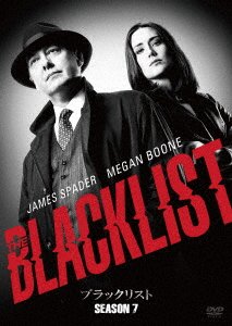 Cover for James Spader · The Blacklist Season 7 &lt;limited&gt; (MDVD) [Japan Import edition] (2021)