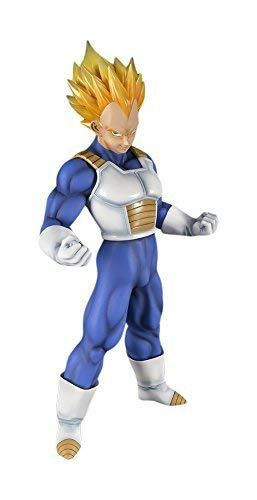 Cover for Figurines · Dragon Ball Zero Ex Vegeta S Saiyan Fig (MERCH)