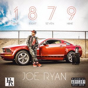 Cover for Joe Ryan · 1879 (CD) [Japan Import edition] (2014)