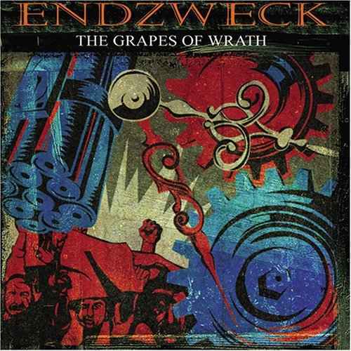 Cover for Endzweck · Grape Of Wrath (CD) (2006)