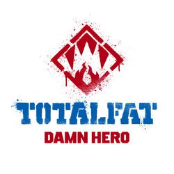 Cover for Totalfat · Damn Hero (CD) [Japan Import edition] (2011)