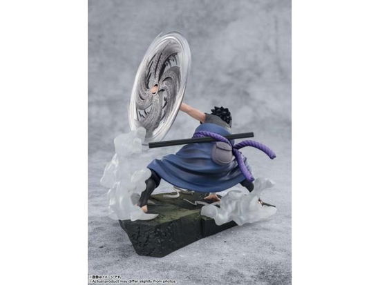 Naruto Shippuden FiguartsZERO Extra Battle PVC Sta - Extra Battle - Sasuke Uchiha - the Light & Dark of - Gadżety -  - 4573102661128 - 27 czerwca 2024