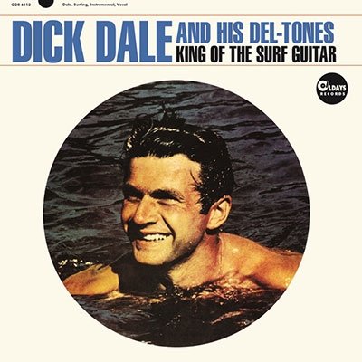 Cover for Dick Dale · King of the Surf Guitar (CD) [Japan Import edition] (2015)