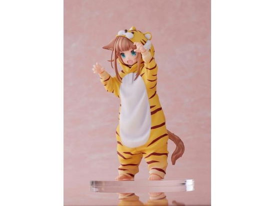 My Cat Is a Kawaii Girl Statue Palette Dress-Up Co (Spielzeug) (2024)