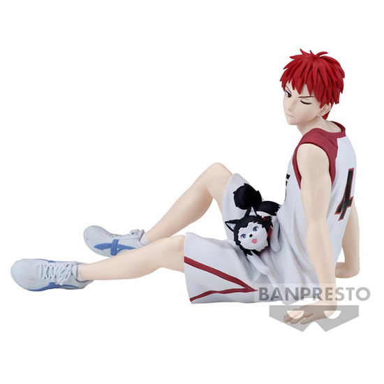 Cover for Banpresto · Kuroko's Basketball the Movie Last Game Seijuro Ak (MERCH) (2024)