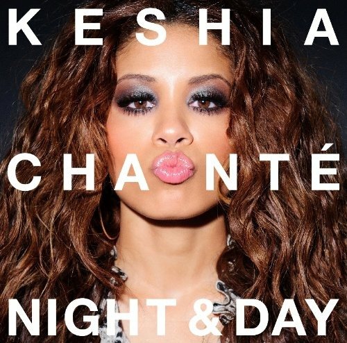Cover for Keshia Chante · Night &amp; Day (CD) [Japan Import edition] (2012)