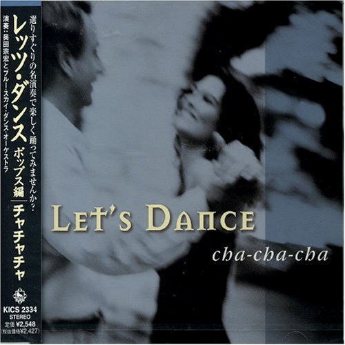 Cover for Let's Dance · Cha-cha-cha (CD) (2000)