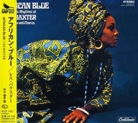 Colors Of Brazil / African - Les Baxter - Muziek - KING - 4988003326128 - 21 juni 2006