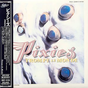 Cover for Pixies · Trompe Le Monde (CD)