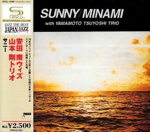 Cover for Tsuyoshi Yamamoto · Sunny (CD) (2009)