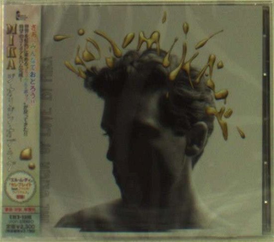 Cover for Mika · Origin of Love (CD) (2012)