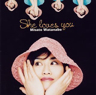 Cover for Misato Watanabe · She Loves You (CD) [Japan Import edition] (2016)
