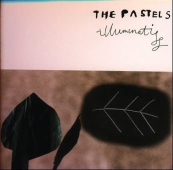 Cover for Pastels · Illuminati (CD) (1998)