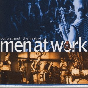 Cover for Men at Work · Contraband:best of (CD) [Japan Import edition] (1997)