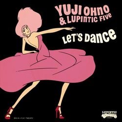 Cover for Yuji Ohno · &amp; Lupintic Five (CD) [Japan Import edition] (2011)