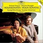 Violin Sonatas - R. Strauss - Musik - UNIVERSAL - 4988031158128 - 20 juli 2016