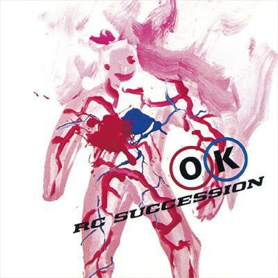 Cover for Rc Succession · Ok (LP) [Remastered edition] (2017)
