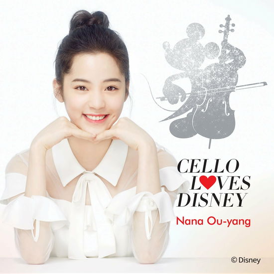 Cover for Nana · Cello Loves Disney (CD) (2017)