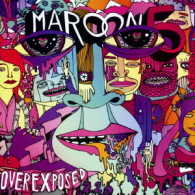 Overexposed - Maroon 5 - Musikk - UNIVERSAL - 4988031231128 - 12. juli 2017