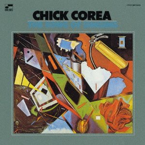 Cover for Chick Corea · Song Of Singing (CD) [Japan Import edition] (2021)