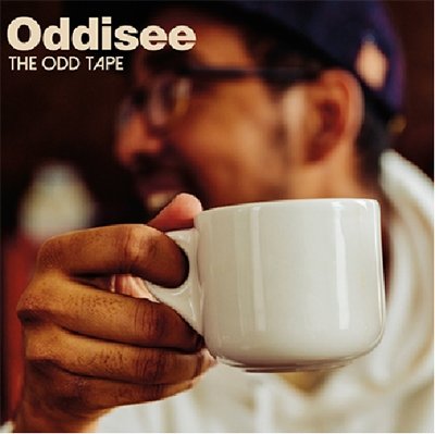 Cover for Oddisee · The Odd Tape (CD) [Japan Import edition] (2016)