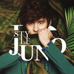 Cover for Juno · Style (CD) [Japan Import edition] (2012)