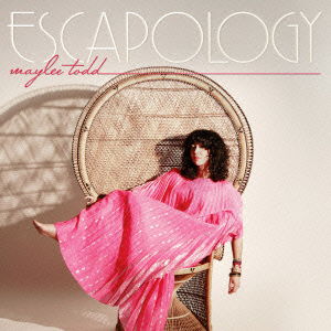 Cover for Maylee Todd · Escapology (CD) [Japan Import edition] (2013)