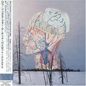 Cover for Low · Songs for a Dead Pilot + Chris (CD) [Japan Import edition] (2001)