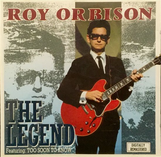 The Legend - Roy Orbison - Musik - Pickwick International - 5010946611128 - 