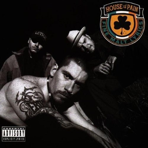 Cover for House of Pain (CD)