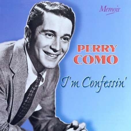 Cover for Como Perry · I'm Confessin (CD) (1999)