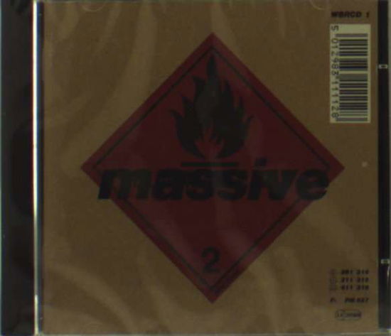 Blue lines - Massive Attack - Musiikki - MERCURY - 5012983111128 - 