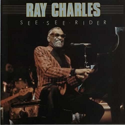 Cover for Ray Charles · See See Rider (CD) (2018)