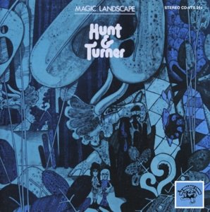 Magic Landscape - Hunt & Turner - Musik - SAYDISC - 5013133421128 - 11. Januar 2011