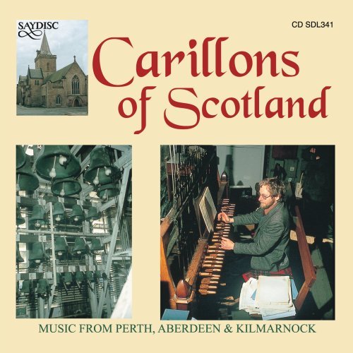 Cover for Carillons Of Scotland (CD) (2008)