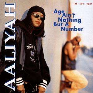 Age Aint Nothing but a Number - Aaliyah - Música - SONY - 5013705147128 - 27 de março de 2017