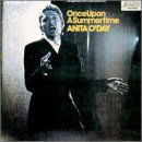 Cover for Anita O'day · Once Upon A Summertime (CD) (1998)