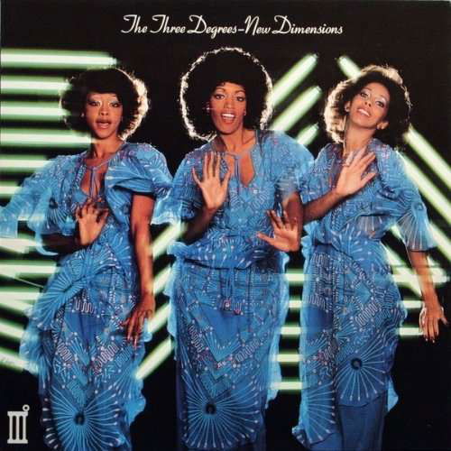 New Dimensions - Three Degrees - Musik - CHERRY RED - 5013929031128 - 23. august 2010