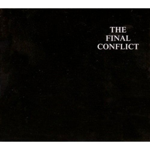 Cover for Conflict · Final Conflict (CD) [Remastered edition] [Digipak] (2007)