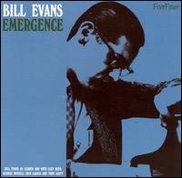 Emergence - Bill Evans - Musikk - CHERRY RED - 5013929312128 - 3. november 1997