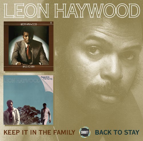 Keep It in the Family - Haywood Leon - Muziek - SHOUT - 5013929507128 - 21 februari 2011