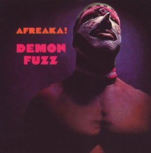 Cover for Demon Fuzz · Afreaka (CD) [Bonus Tracks edition] [Digipak] (2019)