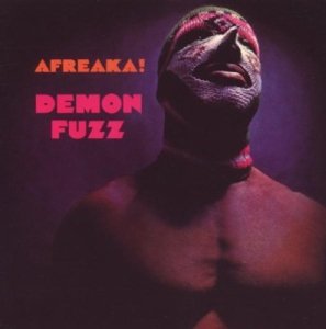 Cover for Demon Fuzz · Afreaka!: Expanded Edition (CD) [Bonus Tracks edition] [Digipak] (2024)