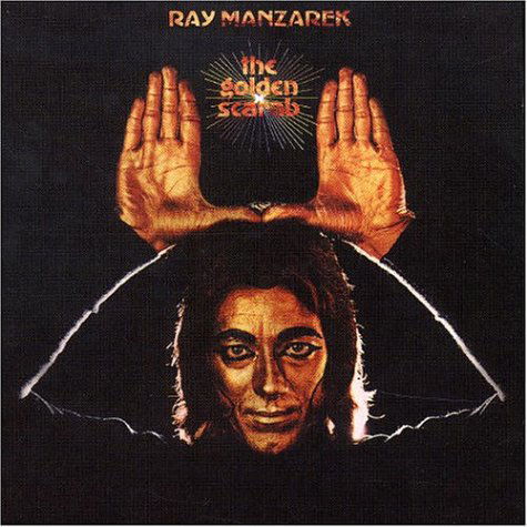 Cover for Ray Manzarek · Golden Scarab (CD) (2016)