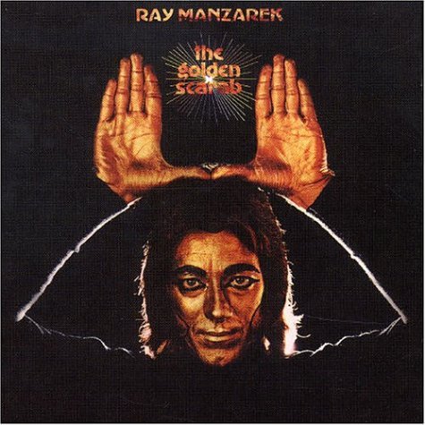 Cover for Ray Manzarek · Golden Scarab (CD) (2004)