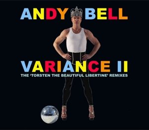 Cover for Andy Bell · Variance Ii (CD) (2016)