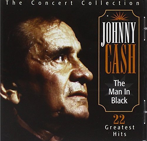 Cover for Johnny Cash - the Man in Black (CD) (2000)