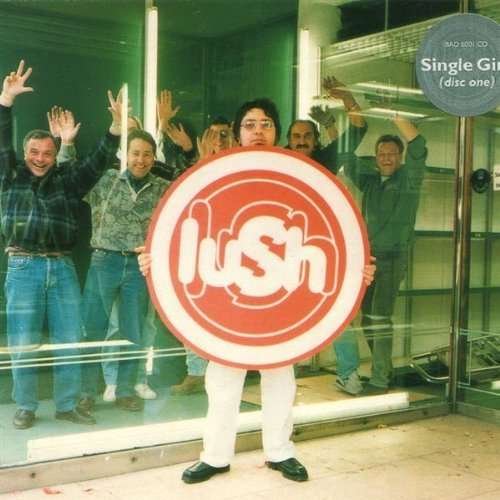 Cover for Lush · Single Girl (CD) [EP edition] (2016)